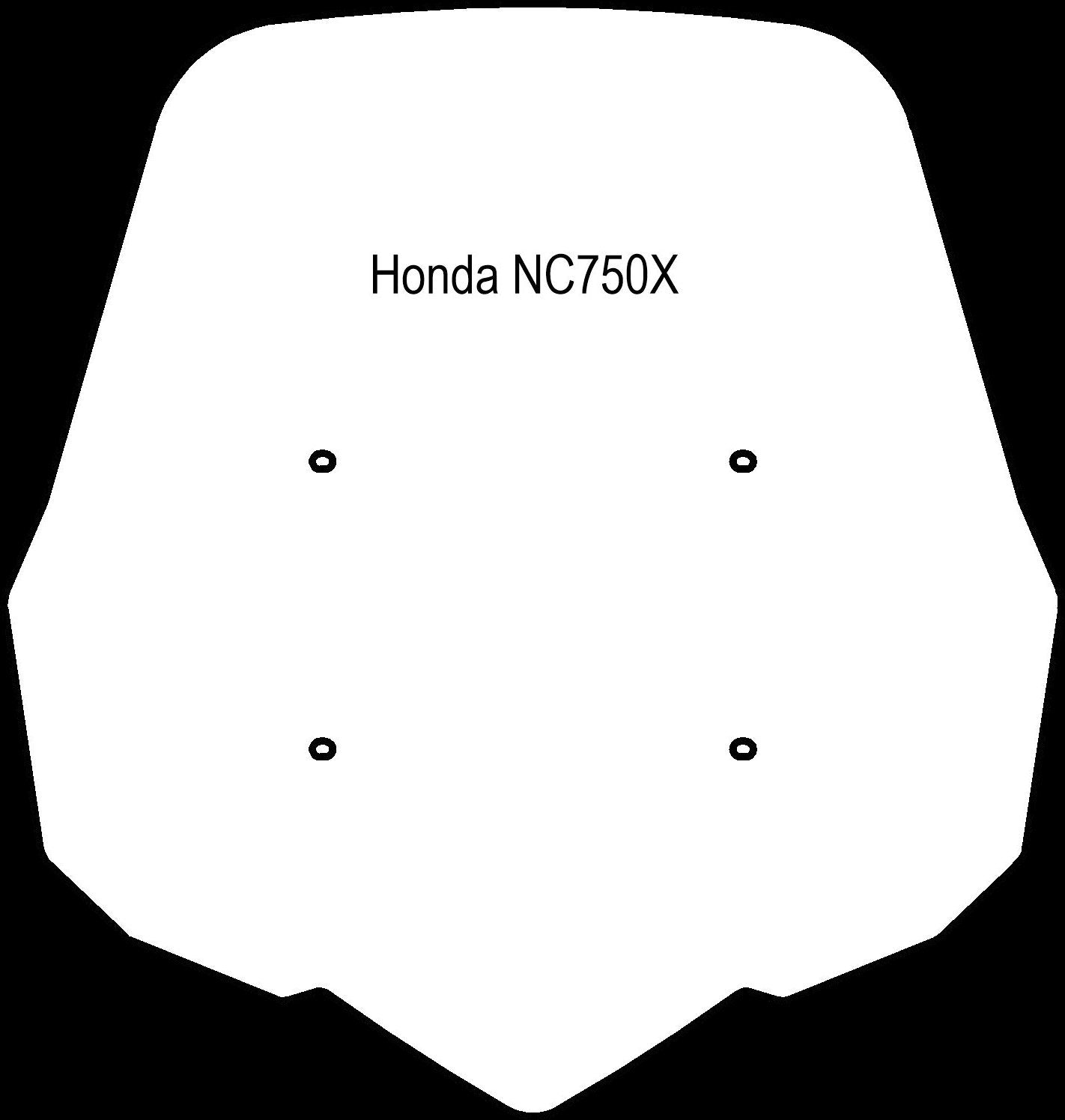 Replacement Windshields for Madstad Systems