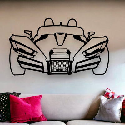 slingshot wall art, wall art, motorcycle wall art