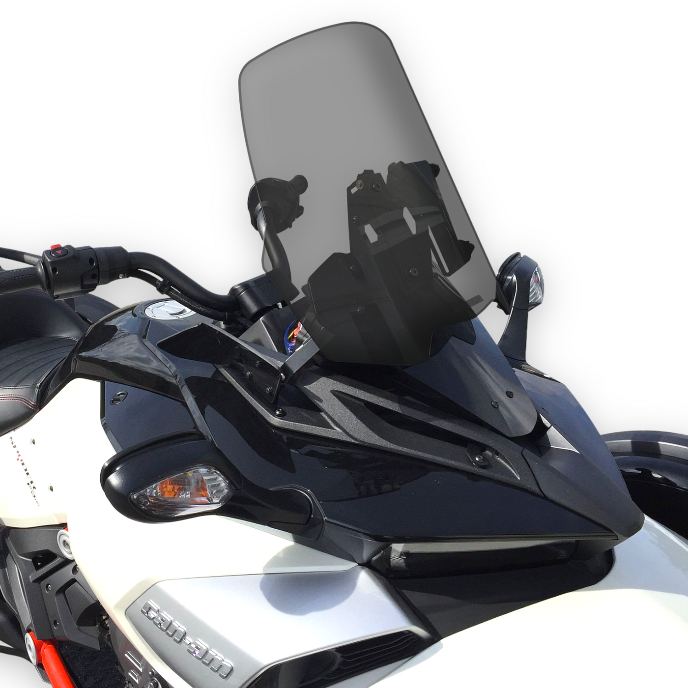 Adjustable Windshield System for Can-Am Spyder F3/F3S (2014 & 2023)