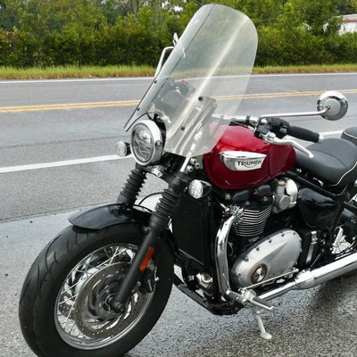 Touring Shield Upgrade Kit for Triumph Speedmaster (2018 & Up)