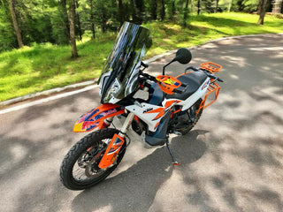 Madstad Adjustable KTM 890 Windshield System