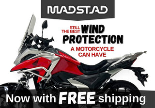 MadStad: Free Shipping on All Products in the Continental US