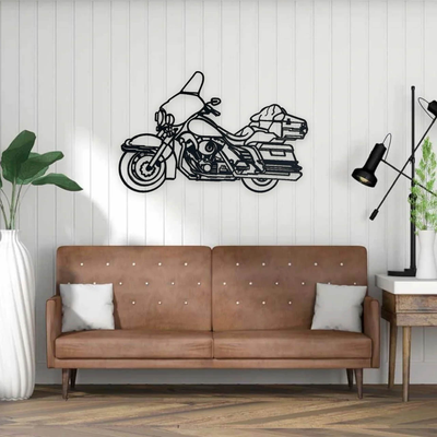 Moto Wall Art