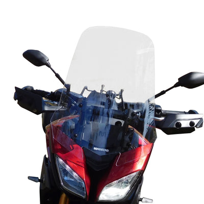 Yamaha Windscreen MBK BWS 'Booster Spirit' Item 21116 : :  Automotive