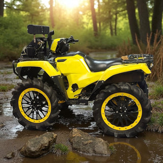 Tire Crush Lock Set for ATVs and UTVs - The EX