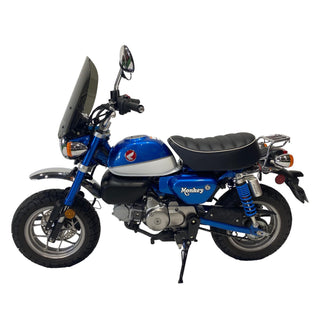 Adjustable Windshield System for Honda Monkey (2018-Up)