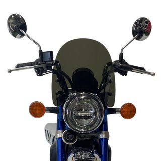 Fixed Flyscreen for Honda Monkey (2018-Up)