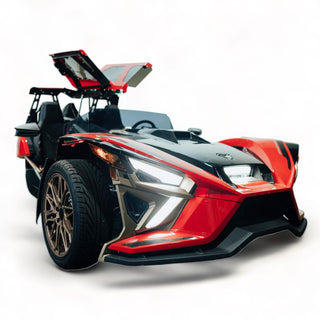 Madstad Motorsports Phoenix Rising Roof System for Polaris Slingshot