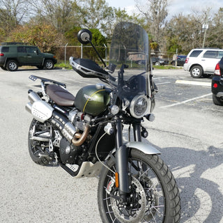 Triumph Scrambler 1200 Bundle