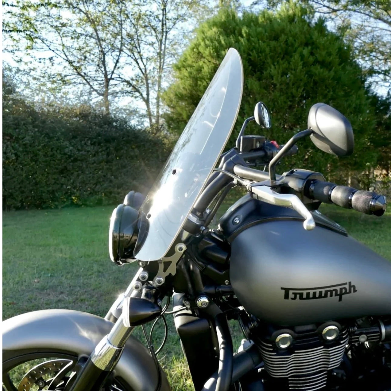 Triumph Thunderbird Storm Bundle