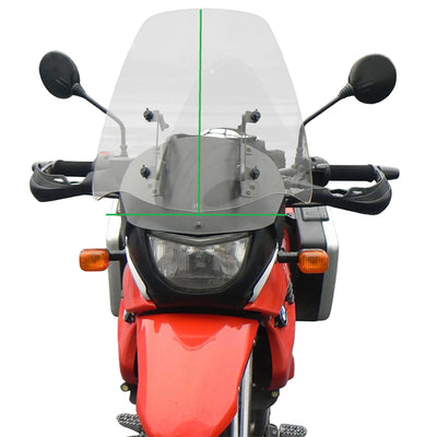 Adjustable Windshield System for BMW F650GS (2005 - 2007)