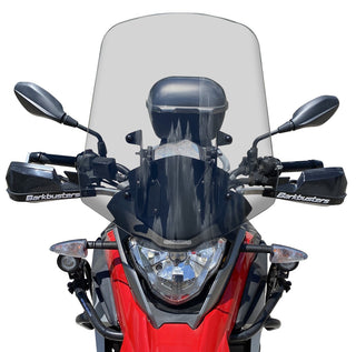 Adjustable Windshield System for BMW G310GS (2017 - Up)