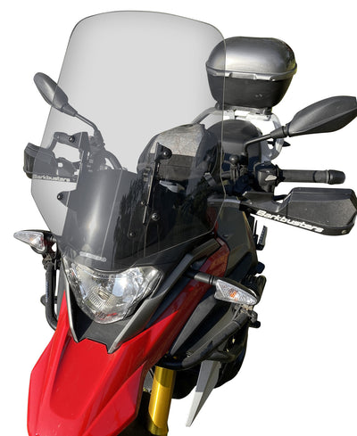 Adjustable Windshield System for BMW G310GS (2017 - Up)