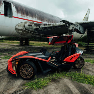 Madstad Motorsports Phoenix Rising Roof System for Polaris Slingshot