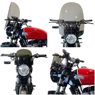 Royal Enfield Interceptor 650 Bundle (2018 - present)