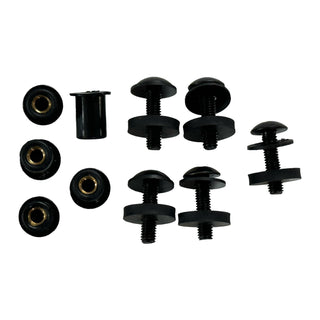 Windshield Hardware Pack