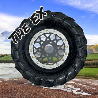 Tire Crush Lock Set for ATVs and UTVs - The EX