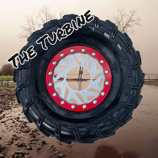 Tire Crush Lock Set for ATVs and UTVs - The Turbine
