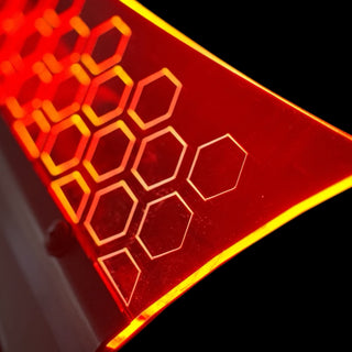 LED Rear Wings for Slingshots