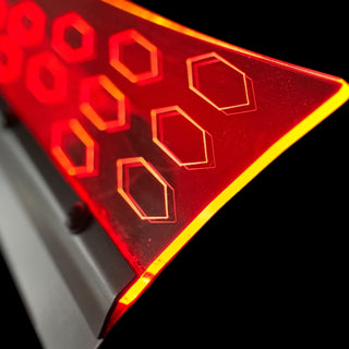 LED Rear Wings for Slingshots