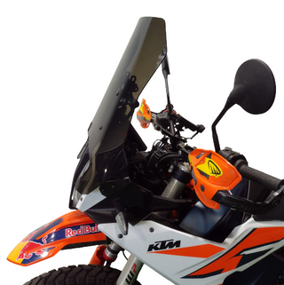 Adjustable Windshield System for KTM 890 Adventure / Adventure R (2023 &Up)