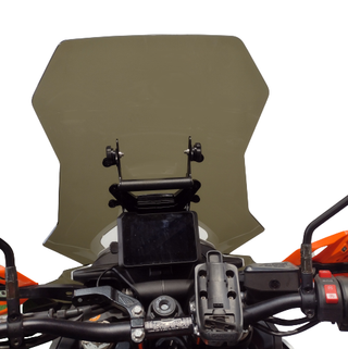 Adjustable Windshield System for KTM 890 Adventure / Adventure R (2023 &Up)