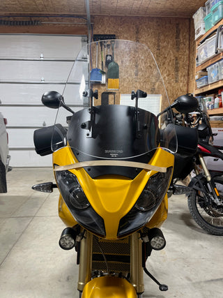 Madstad Motorsports Accessories windshield for Triumph Tiger 1050 (2007-2015)