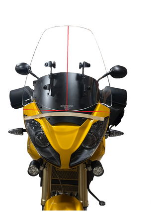 Madstad Motorsports Accessories windshield for Triumph Tiger 1050 (2007-2015)