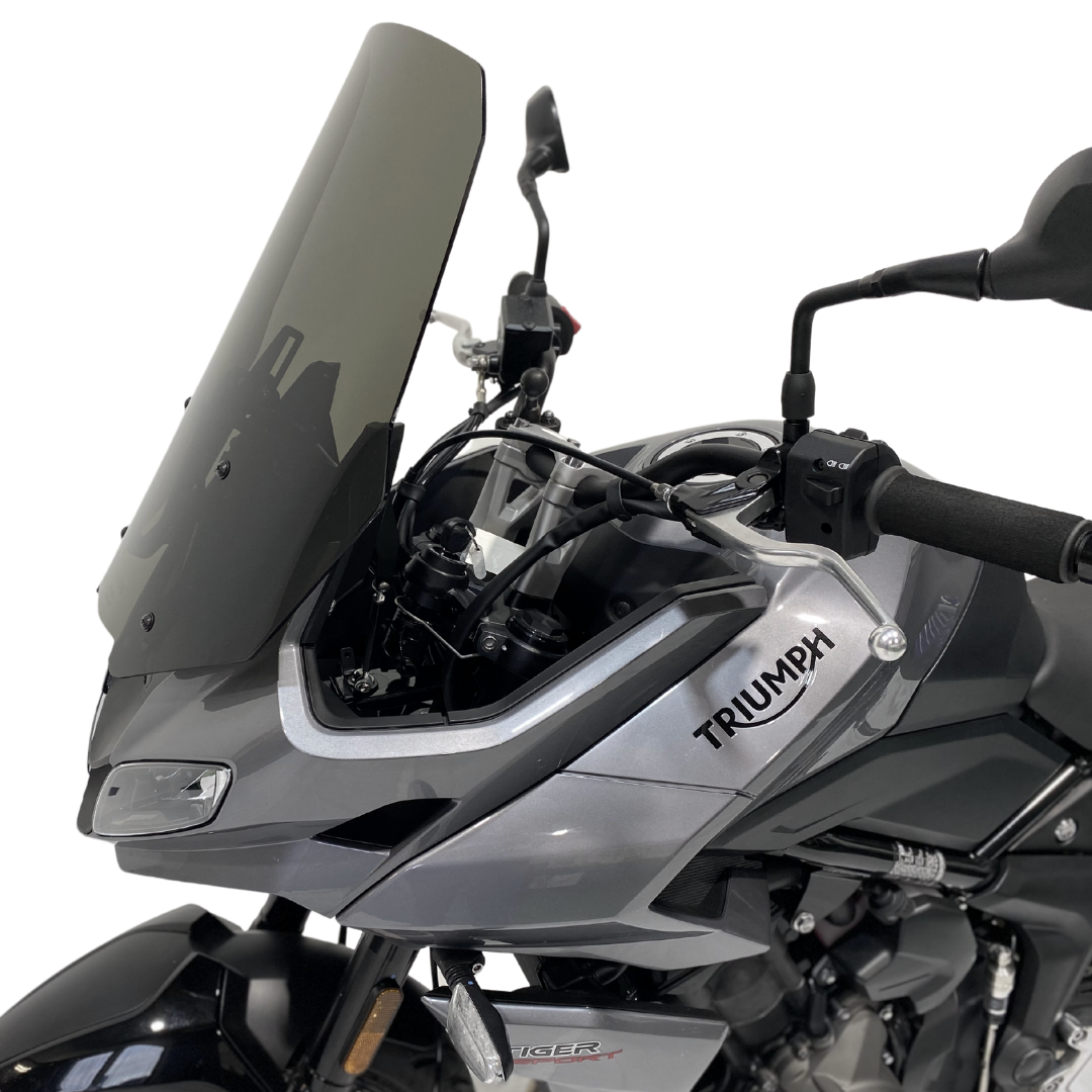 Adjustable Windshield System for Triumph Tiger Sport 660 2021 up