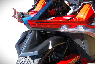 Rear Spoilers for Polaris Slingshot (All Years)