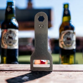 Madstad Logo Bottle Opener