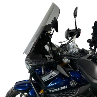 Adjustable Windshield System for Yamaha Super Tenere XT1200Z (2014 & Up)