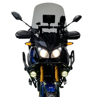 Adjustable Windshield System for Yamaha Super Tenere XT1200Z (2014 & Up)