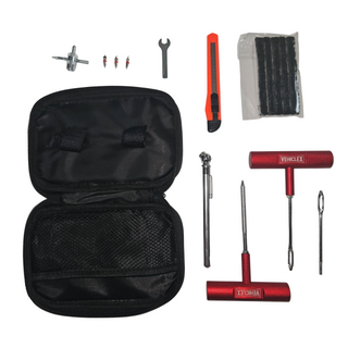 Madstad Motorsports motorcycle accessories collection - Vehiclex Compact Tire Repair Kit