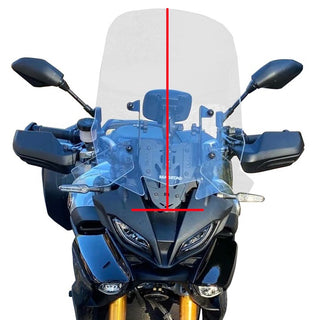 Adjustable Windshield System for Yamaha Tracer 9 GT (2021 & up)