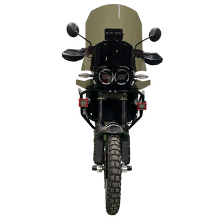 Adjustable Windshield System for Ducati Desert X (2022 - Up)