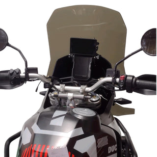 Adjustable Windshield System for Ducati Desert X (2022 - Up)