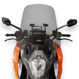 Adjustable Windshield System for KTM 1290 Super Duke GT (2016 - 2018)