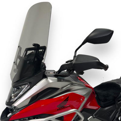 Adjustable Windshield System for Honda NC750X (2021 & Up)