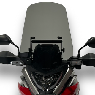 Adjustable Windshield System for Honda NC750X (2021 & Up)