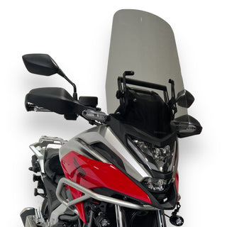 Adjustable Windshield System for Honda NC750X (2021 & Up)