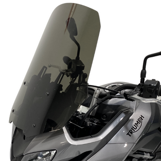 Madstad Motorsports Adjustable Windshield System for Triumph Tiger Sport 660 (2021 & up)