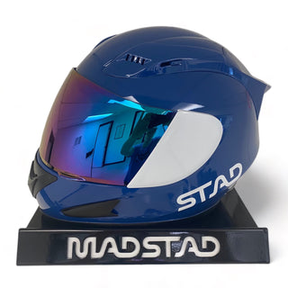 Madstad Motorsports Helmet Rack