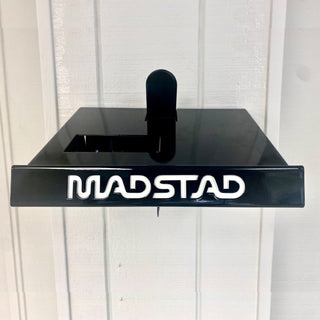 Madstad Motorsports Helmet Rack