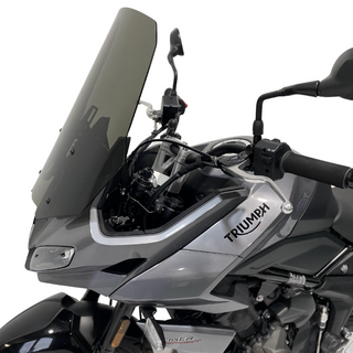 Madstad Motorsports Adjustable Windshield System for Triumph Tiger Sport 660 (2021 & up)