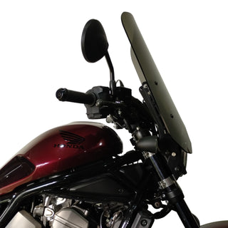 Adjustable Windshield System for Honda Rebel 1100 (2021 & Up)