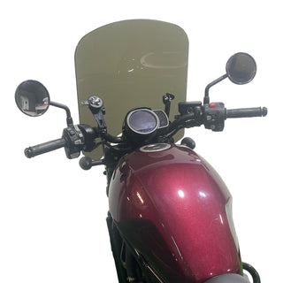 Adjustable Windshield System for Honda Rebel 1100 (2021 & Up)