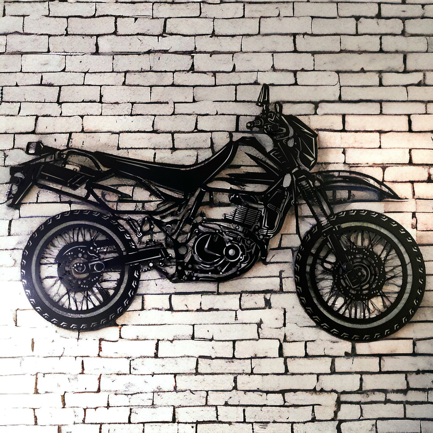 moto wall art, motorcycle wall art