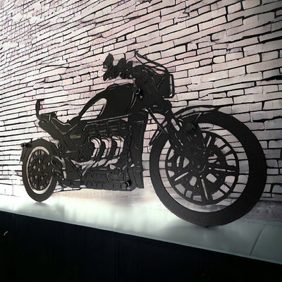 moto wall art, motorcycle wall art