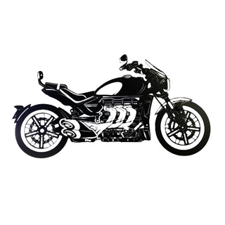 moto wall art, motorcycle wall art